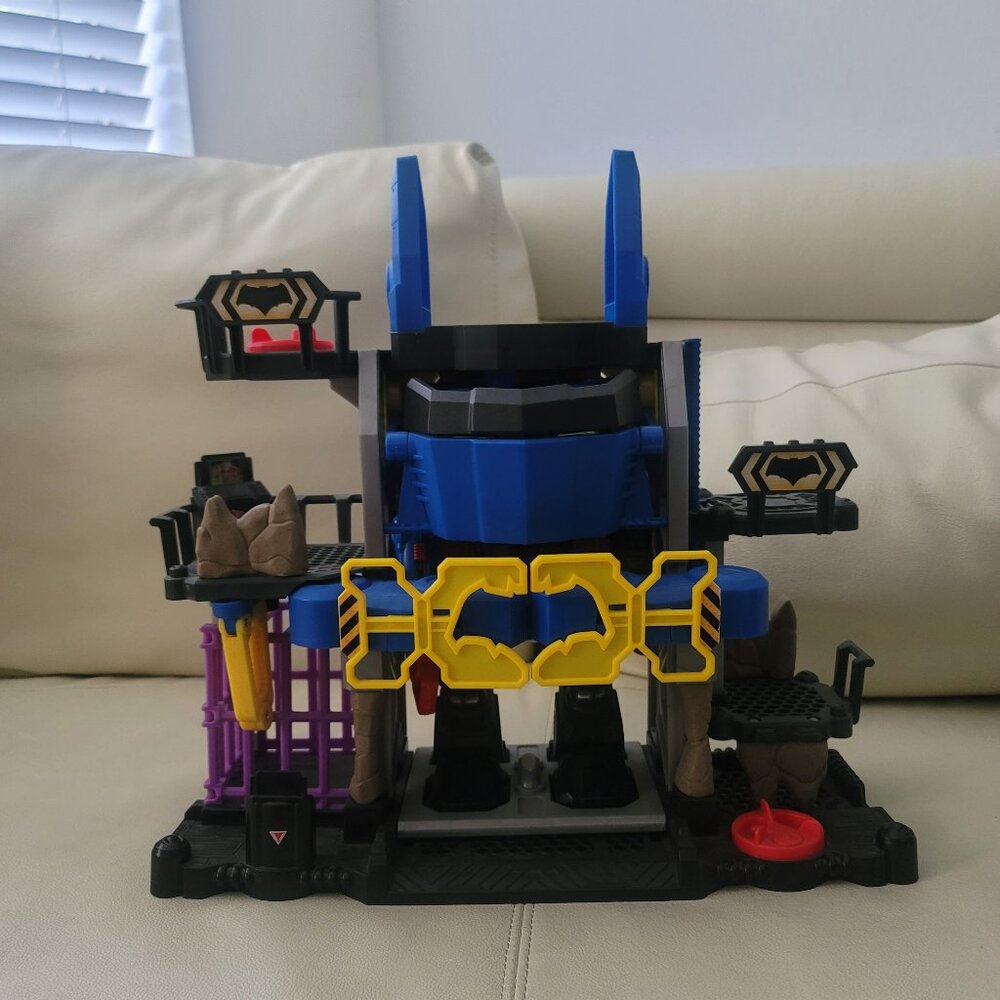 Imaginext Batman Playset